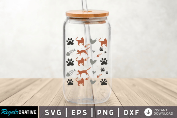 Cat Svg Design: A Designer’s Review for Embroidery Projects