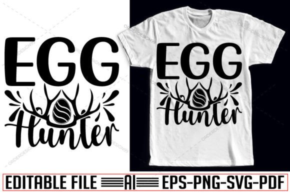 Easter Egg Hunter SVG Graphics and Crafts Review