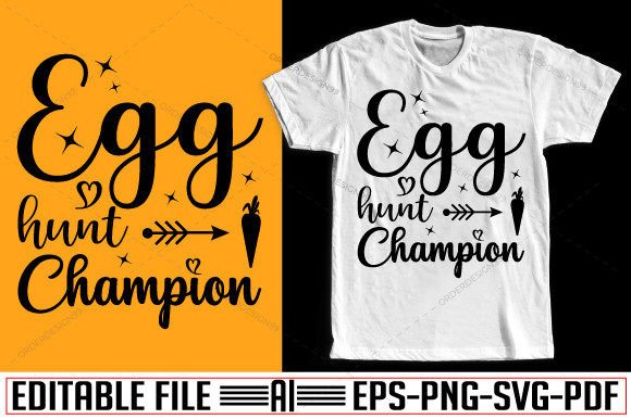 Egg Hunt Champion SVG Graphics and Crafts Review