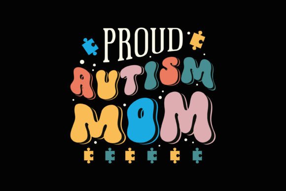 Proud Autism Mom Leopard Autism SVG Graphics and Crafts Review