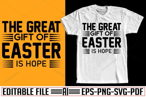The Great Gift of Easter Embroidery Review